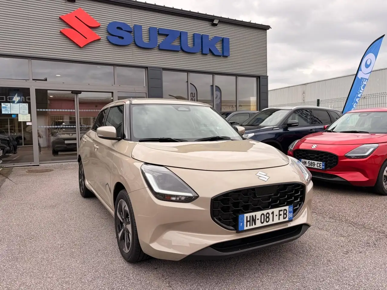 Suzuki Swift