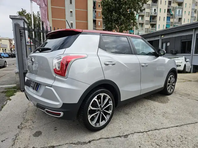 KGM Tivoli view 4