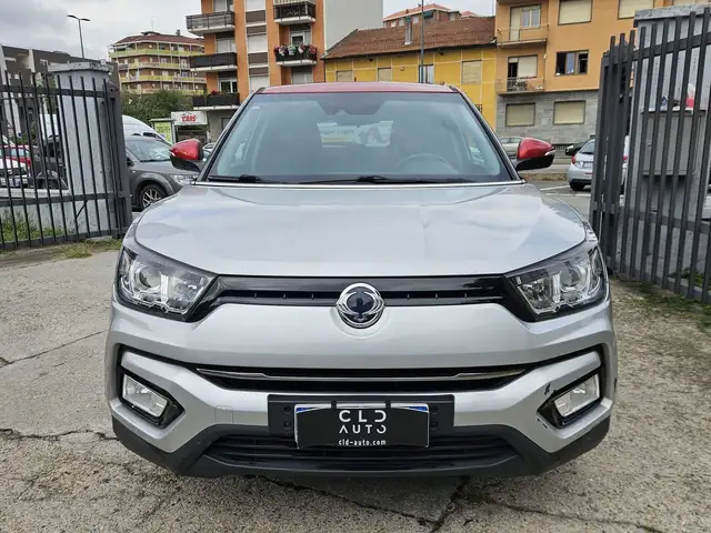 KGM Tivoli view 2