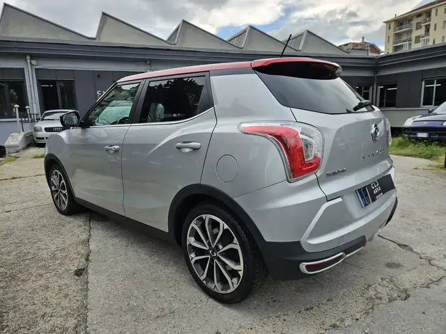 KGM Tivoli view 6
