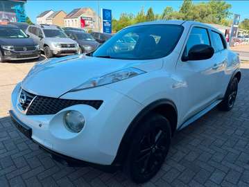 Juke 1.5 dCi 2WD