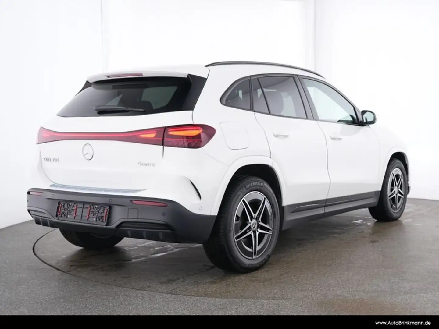Mercedes-Benz EQA 350 EQA 350 4M AMG-Line/ AHK/NIGHT/Kam./LED/Wi-Paket Weiß - 2