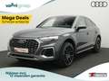 Audi Q5 Sportback 55 TFSI e 367 pk S-tronic S edition Comp Gris - thumbnail 1