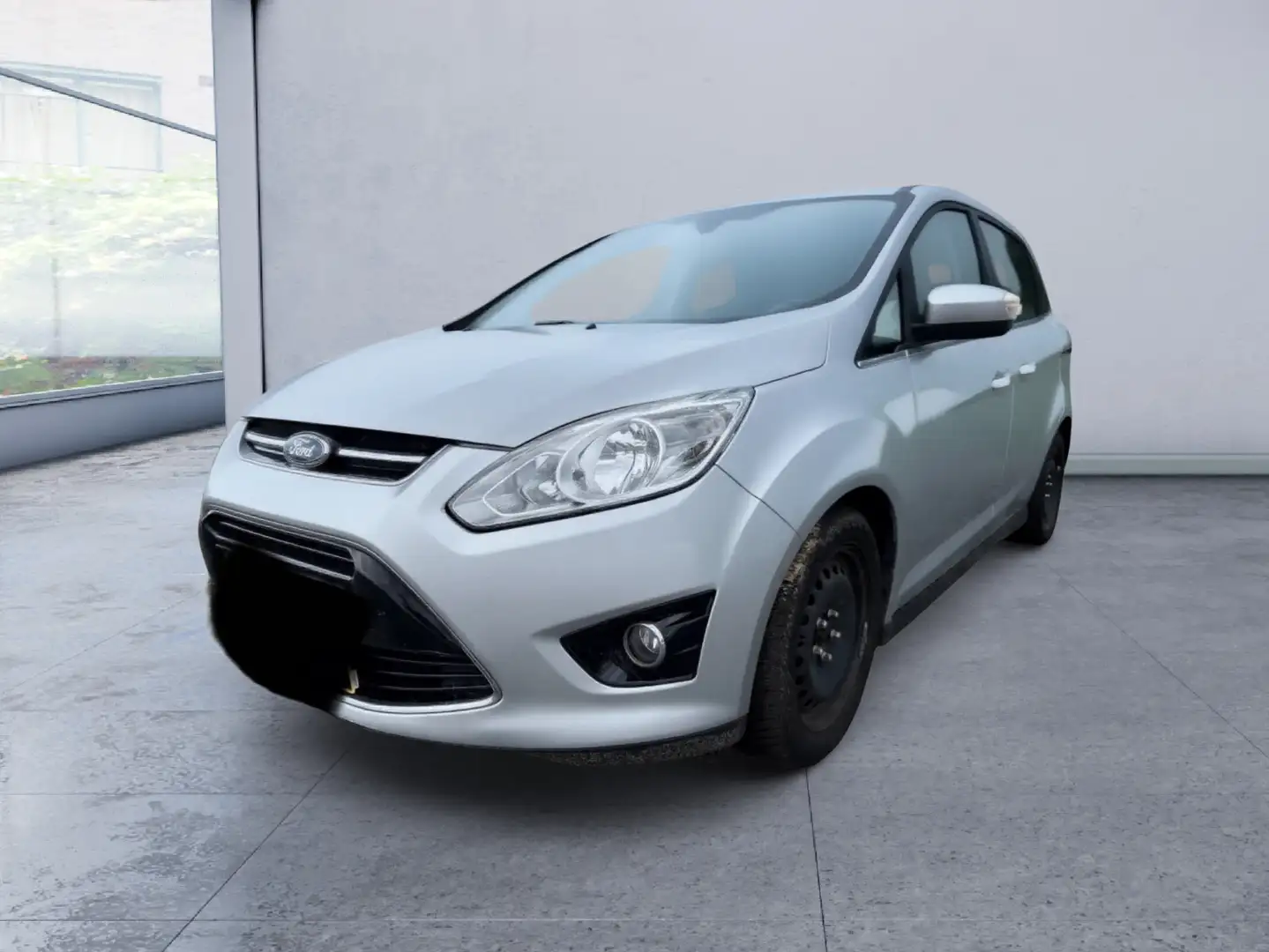 Ford C-Max Titanium 1,6 TDCi//7 Sitzer - 1