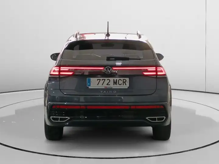 Volkswagen Taigo 2022, foto 3
