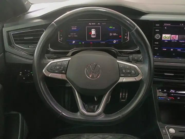 Volkswagen Taigo 2022, foto 7