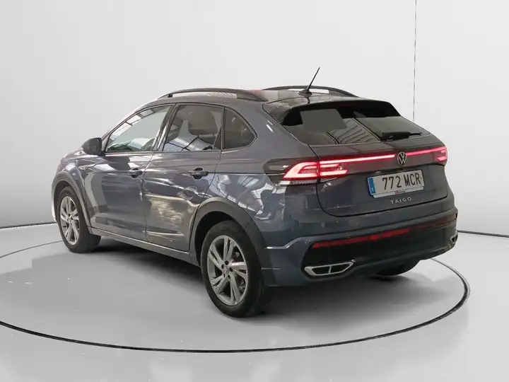 Volkswagen Taigo 2022, foto 4