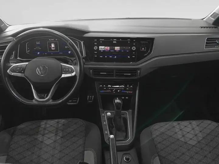 Volkswagen Taigo 2022, foto 6