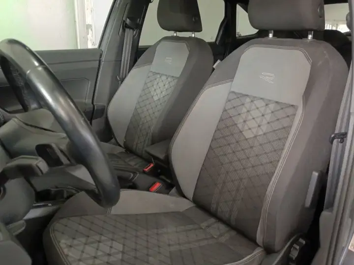 Volkswagen Taigo 2022, foto 19