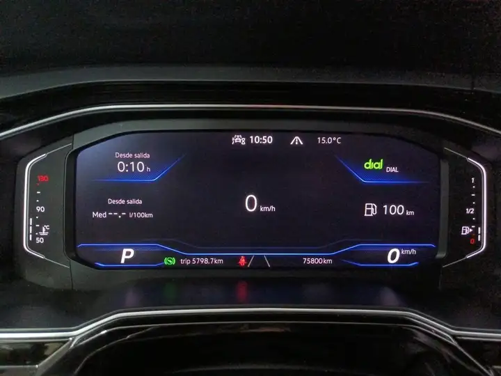 Volkswagen Taigo 2022, foto 13