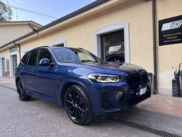 X3 G01 xdrive20d mhev 48V Msport auto