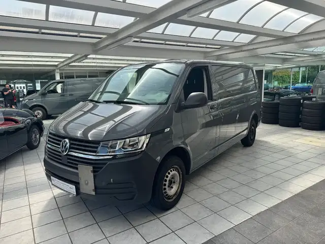Volkswagen T6.1 Trransporter Kasten lang,Flügeltüten,Klima,