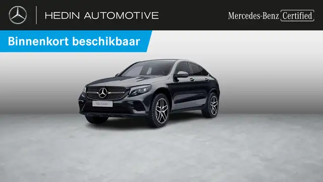 Mercedes-Benz GLC 250 D 4MATIC SUV AMG Line | Night Pack | Dodehoekassis