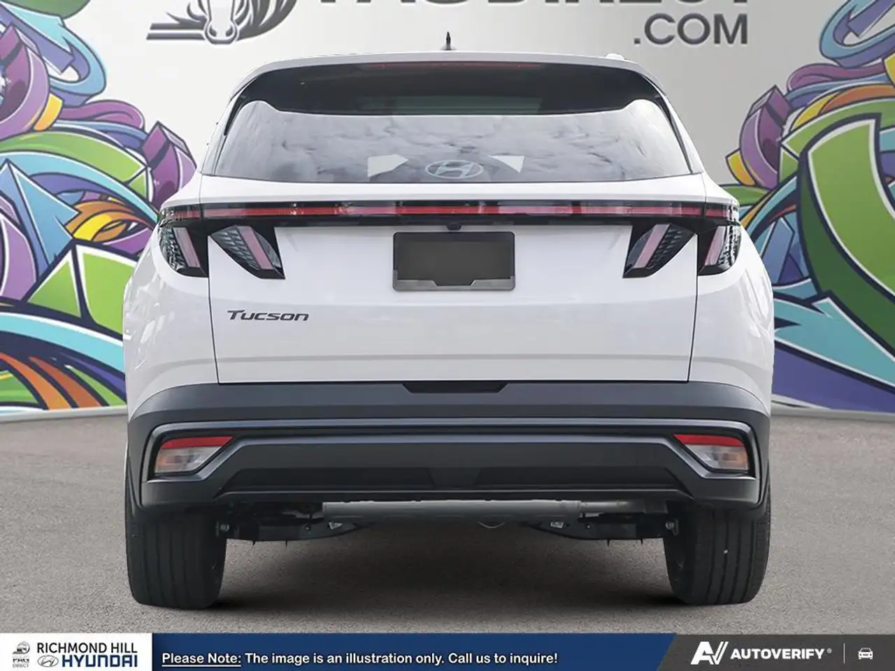 Hyundai TUCSON снимка Hyundai TUCSON