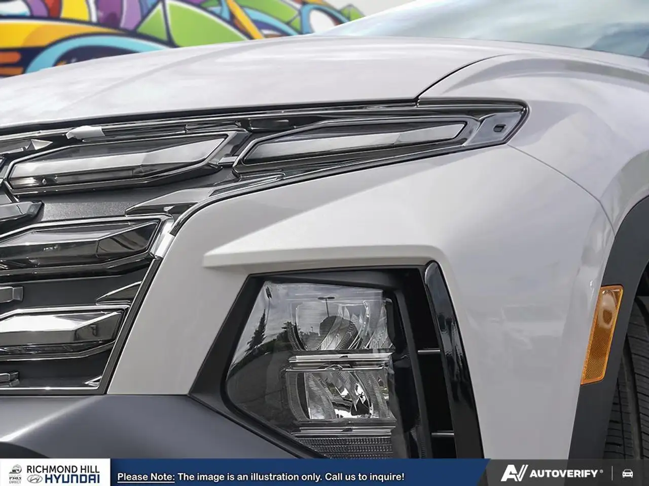 Hyundai TUCSON снимка Hyundai TUCSON