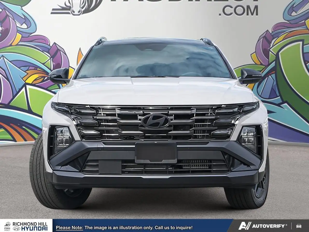 Hyundai TUCSON снимка Hyundai TUCSON