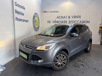2.0 TDCI 140CH FAP TITANIUM 4X4 POWERSHIFT