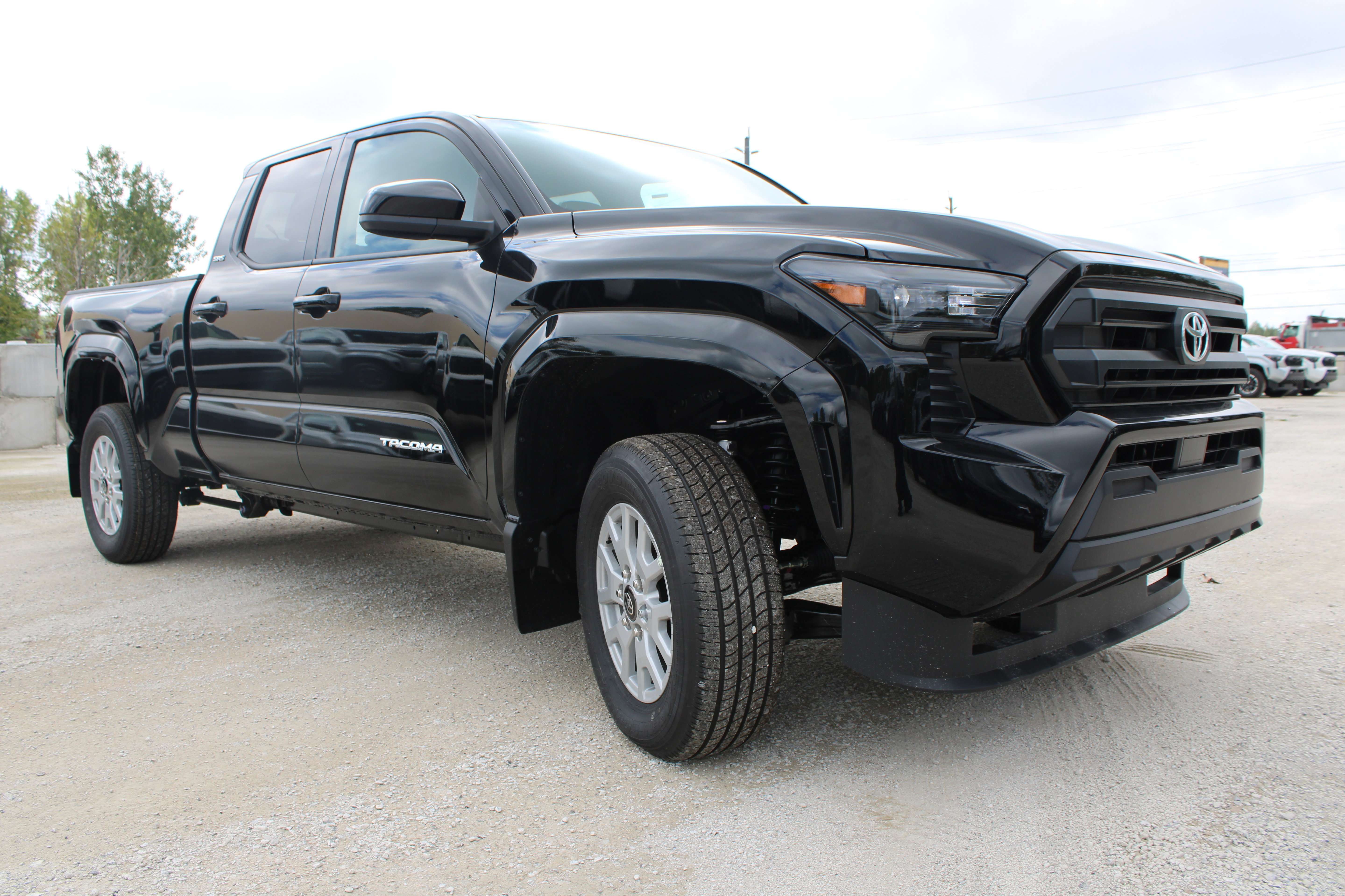 2026 Toyota Tacoma