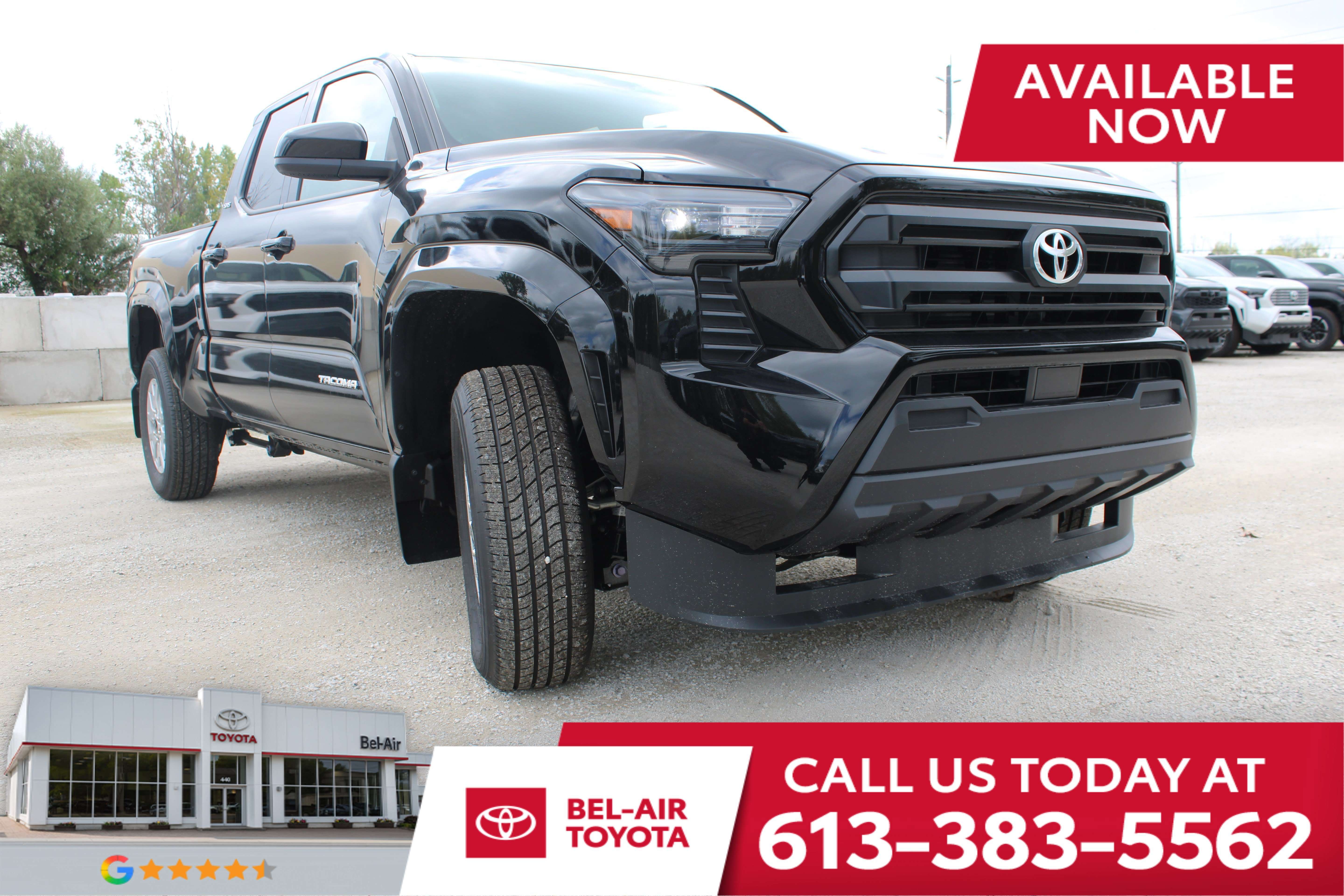 2026 Toyota Tacoma