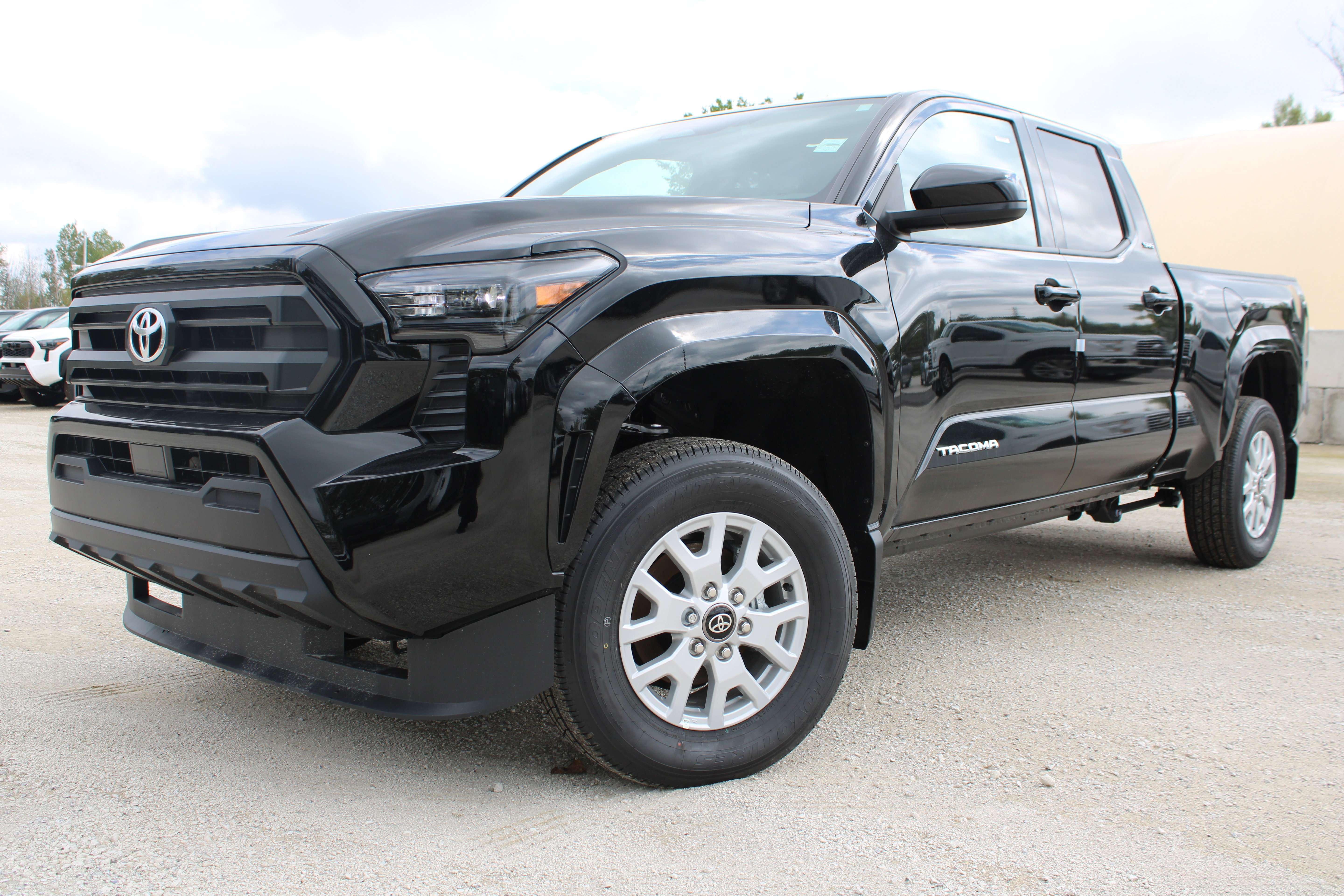 2026 Toyota Tacoma