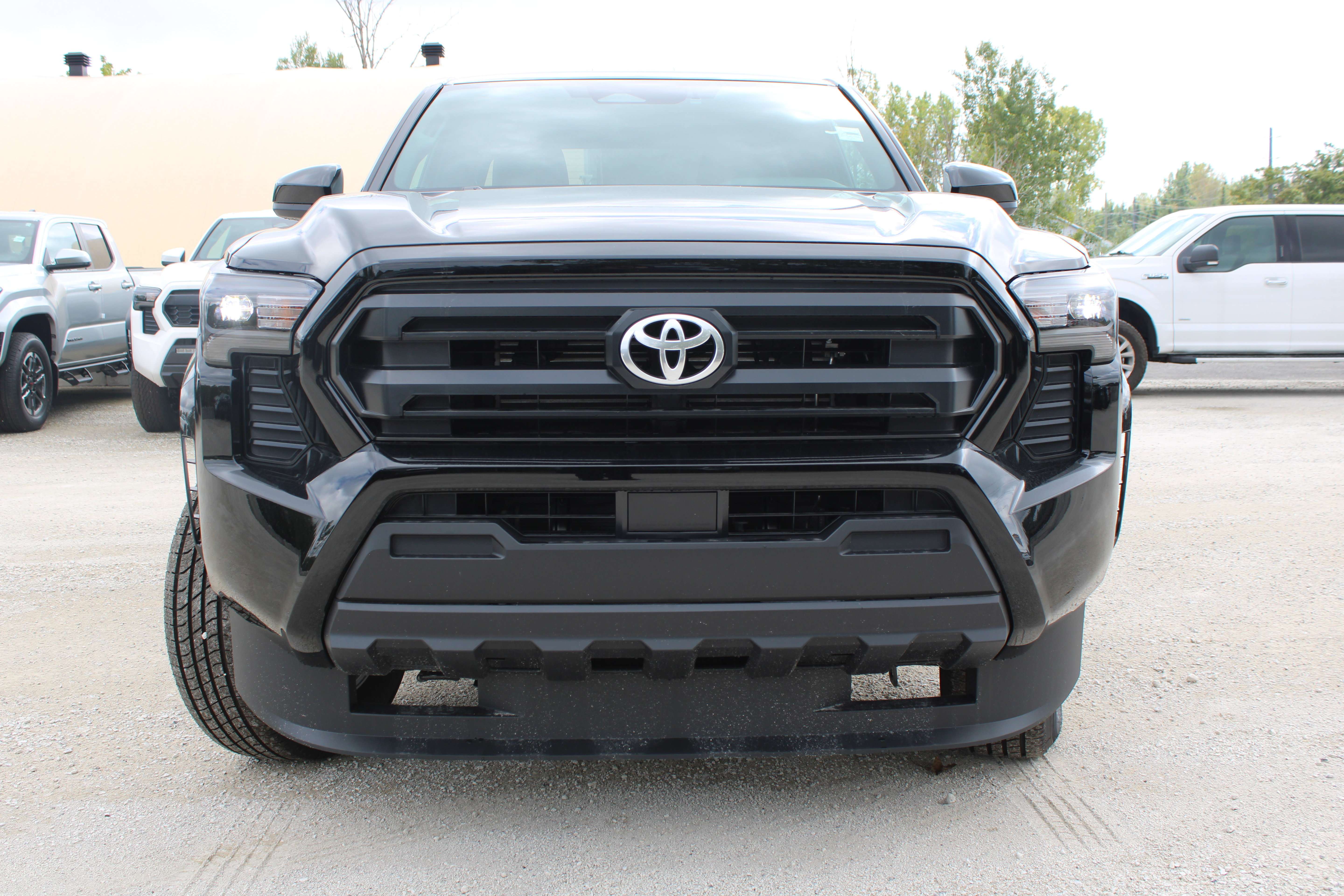 2026 Toyota Tacoma