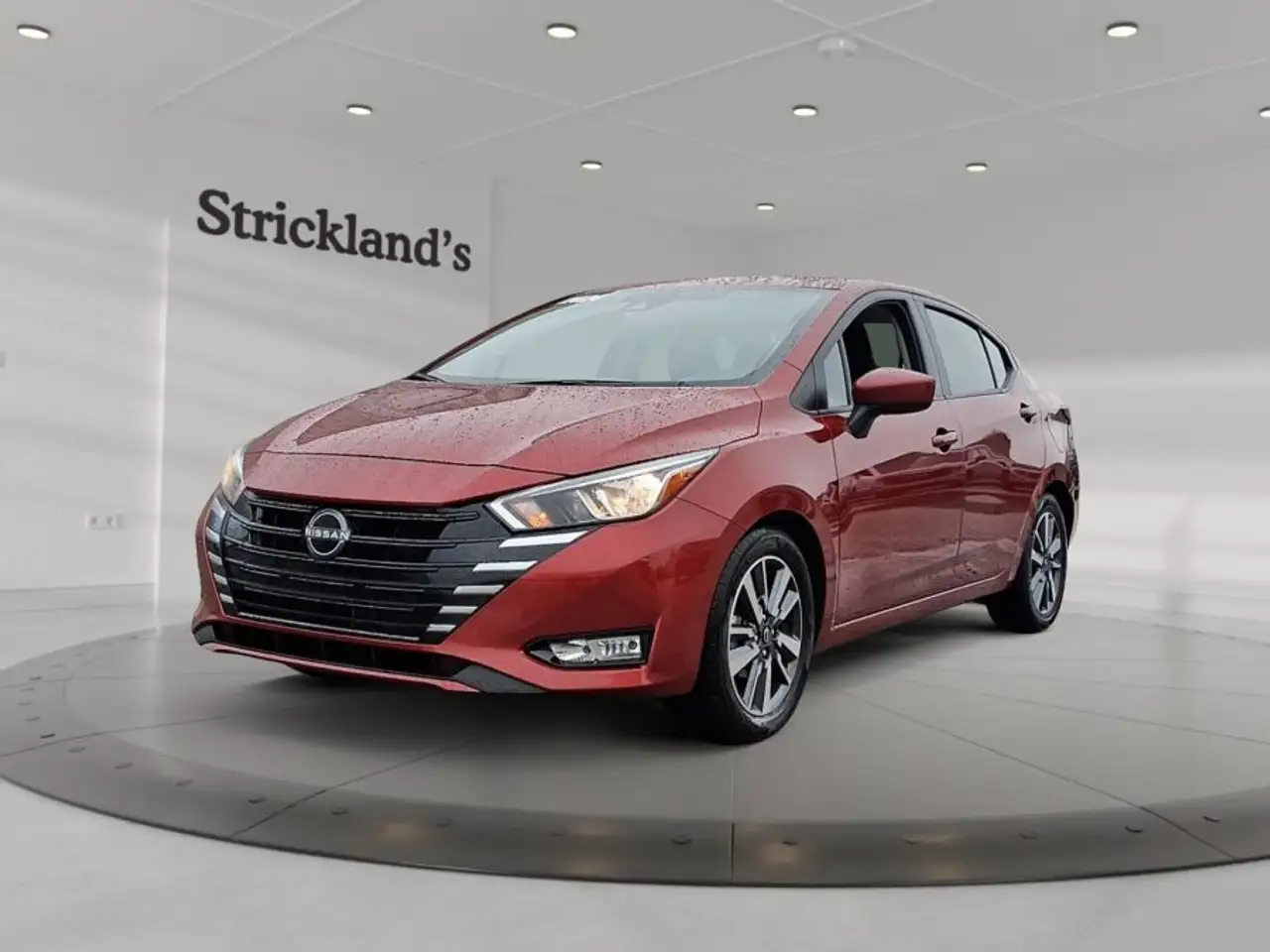 2024 Nissan Versa
