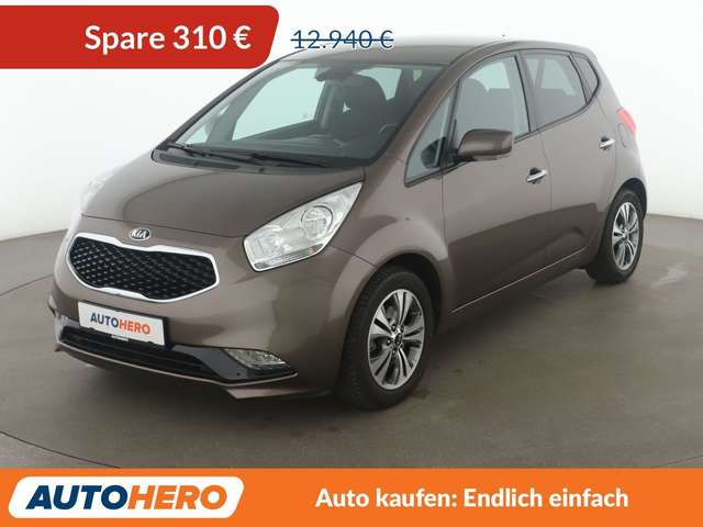 Imagine Kia Venga 1.6 Spirit Aut.*NAVI*TEMPO*CAM*PDC*SHZ*KLIMA*