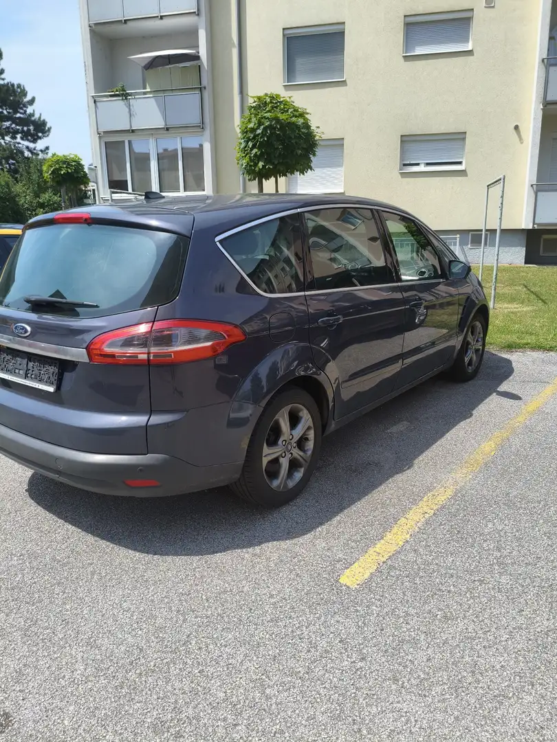 Ford S-Max 2.0 TDCi DPF Titanium - 1