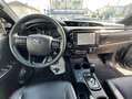 Toyota Hilux IV 4WD 2.8 D-4D 204 DOUBLE CABINE INVINCIBLE Gris - thumbnail 11
