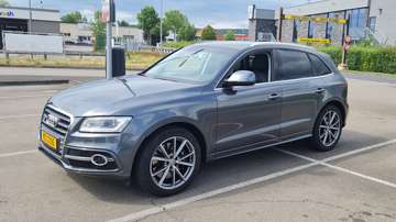 SQ5 3.0 TDI quattro tiptronic competition