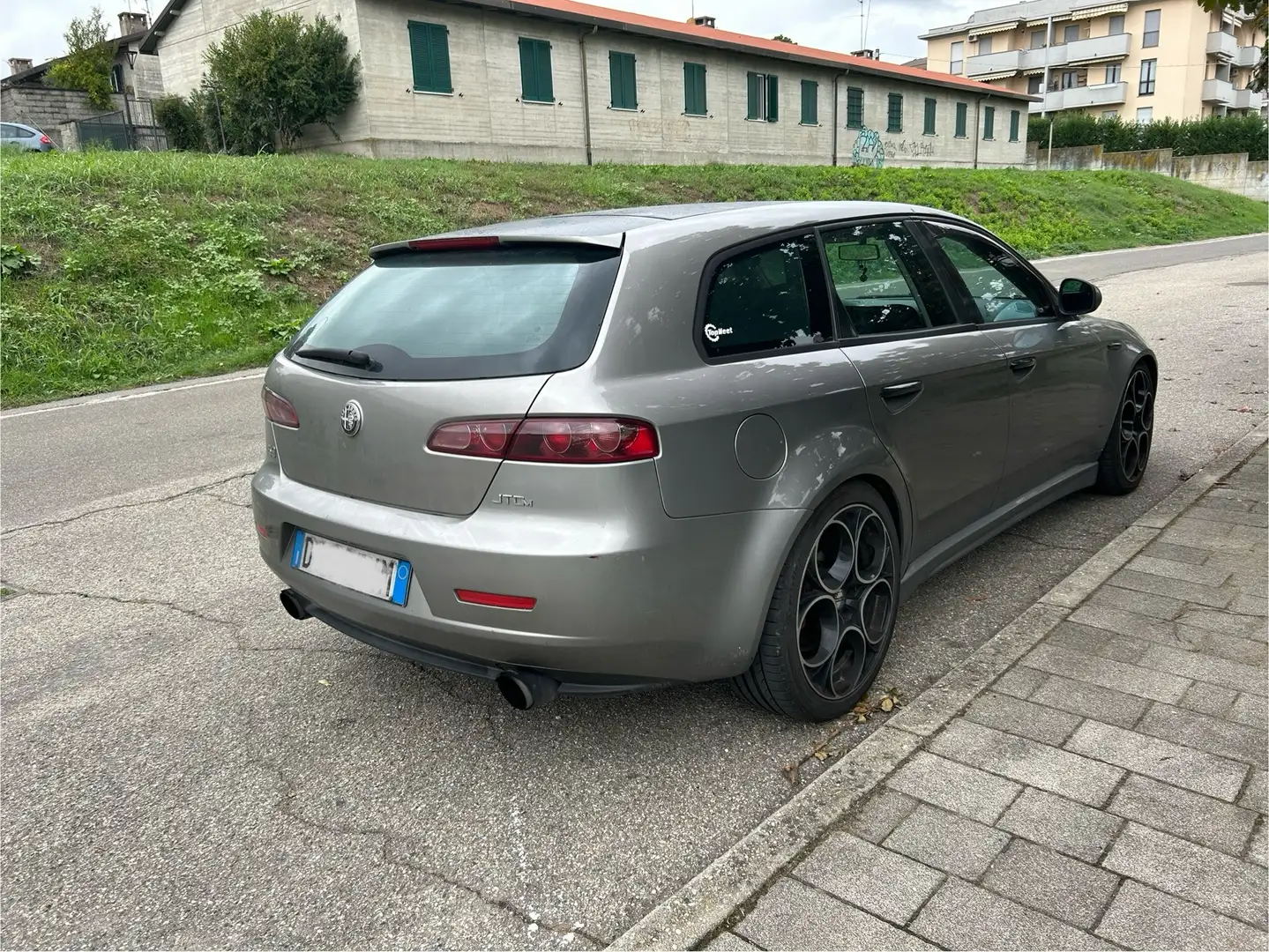Alfa Romeo 159 SW 1.9 jtdm 16v Distinctive 150cv - 2