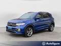 Volkswagen T-Cross T-Cross 1.0 TSI 110 CV Sport Blauw - thumbnail 1