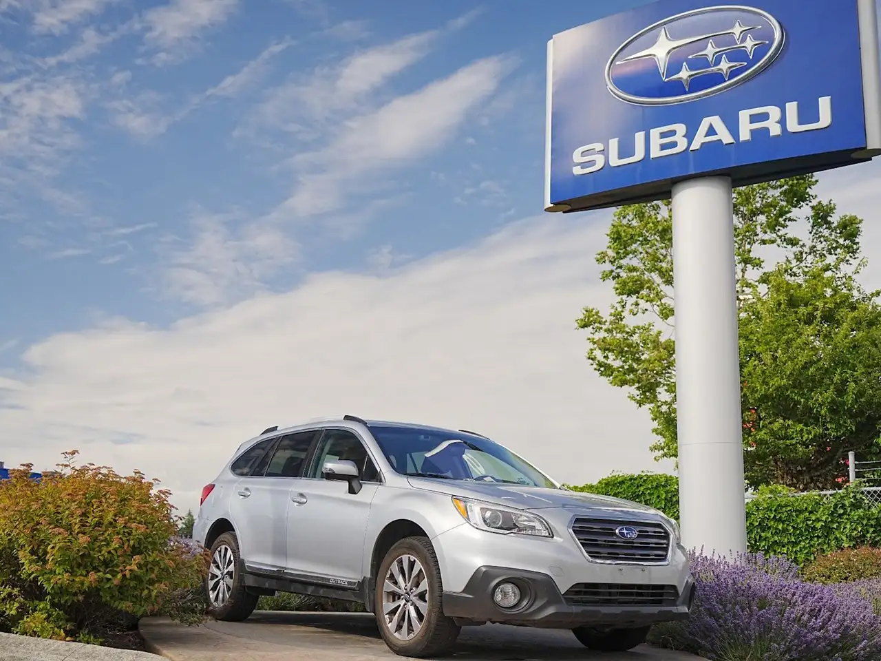 2017 Subaru OUTBACK