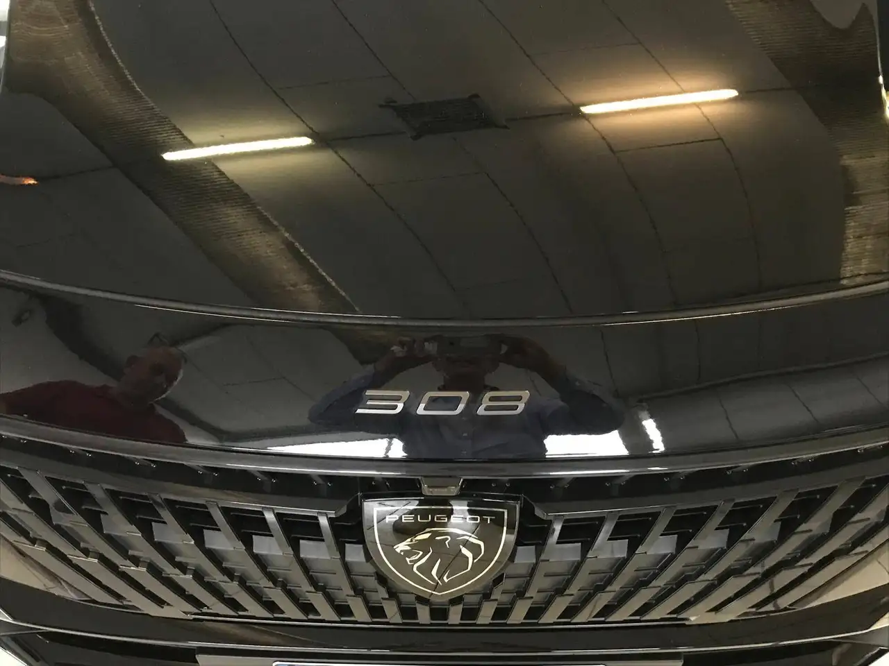 Peugeot 308 1.5 bluehdi Allure s, миниатюра 9