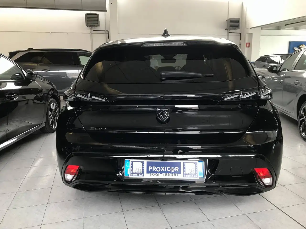 Peugeot 308 1.5 bluehdi Allure s, миниатюра 2