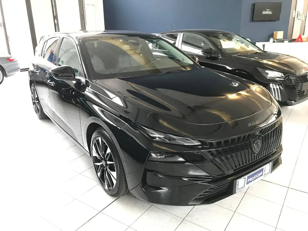 Peugeot 308 1.5 bluehdi Allure s
