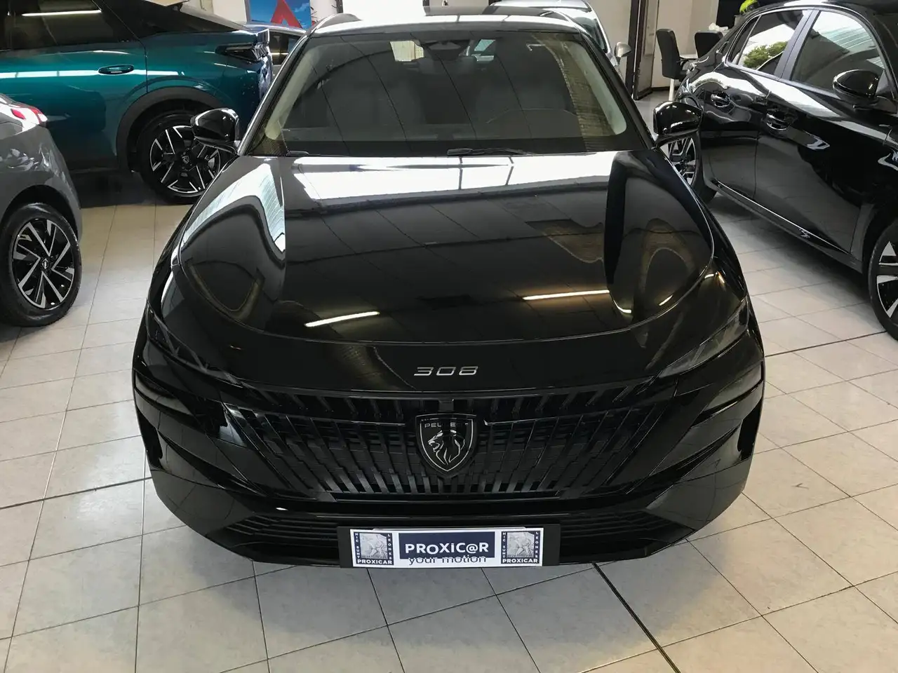 Peugeot 308 1.5 bluehdi Allure s, миниатюра 4