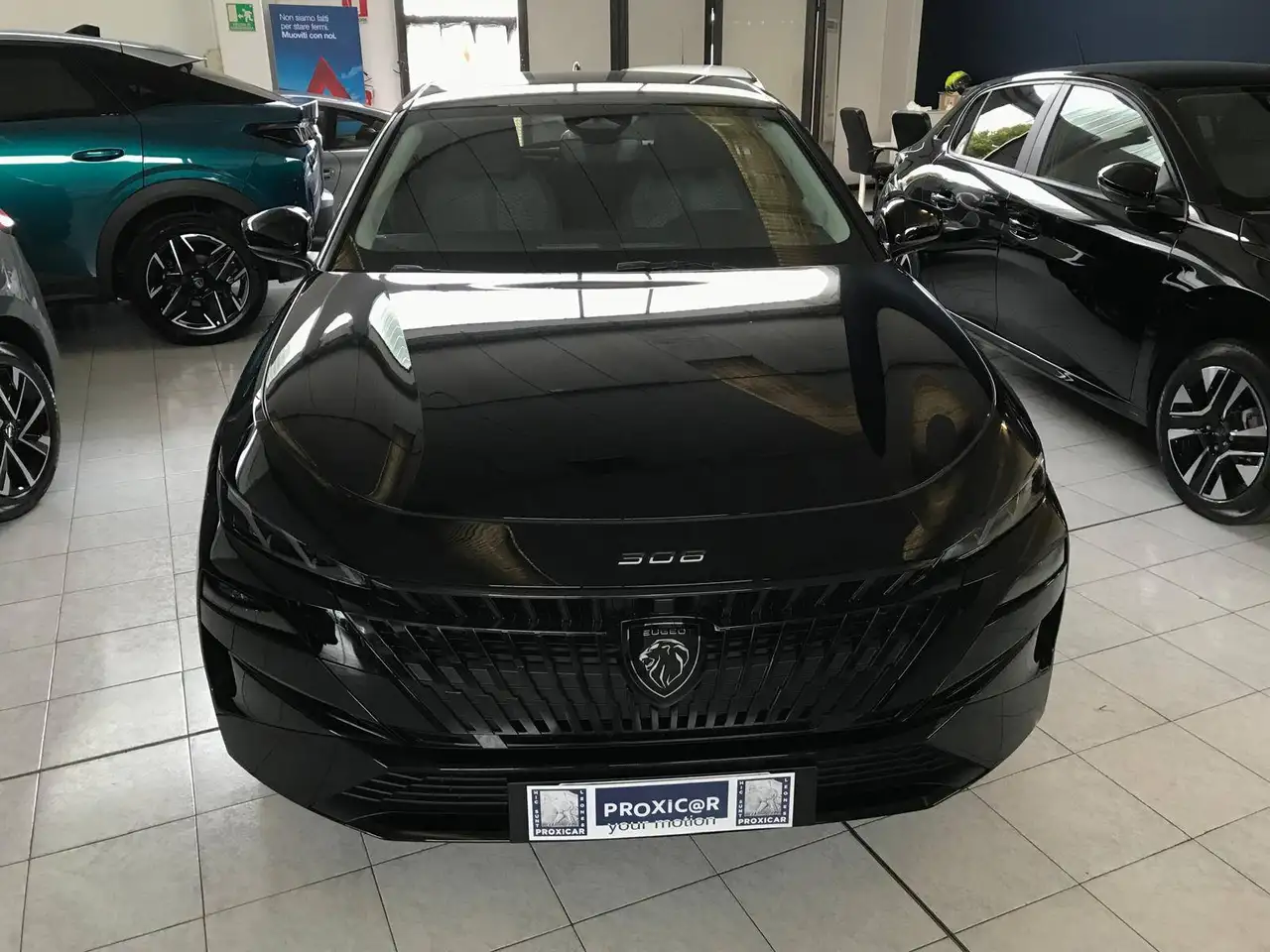 Peugeot 308 1.5 bluehdi Allure s, миниатюра 5
