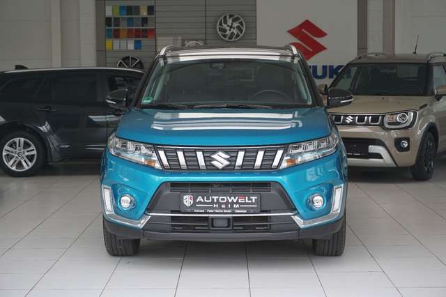 Suzuki Vitara 1.5 Hybrid Comfort+ 4x2*SHZ*Tempomat*