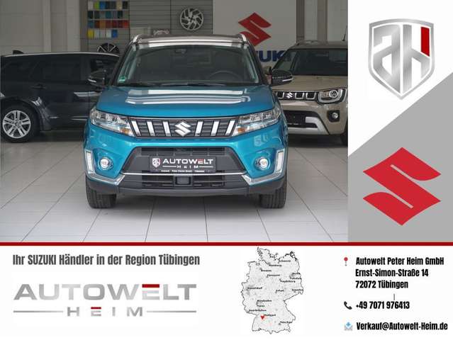Imagine Suzuki Vitara 1.5 Hybrid Comfort+ 4x2*SHZ*Tempomat*