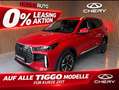 Chery Tiggo 4 HEV Aut* - UNIQUE - Leder*Voll LED*360° Rot - thumbnail 1