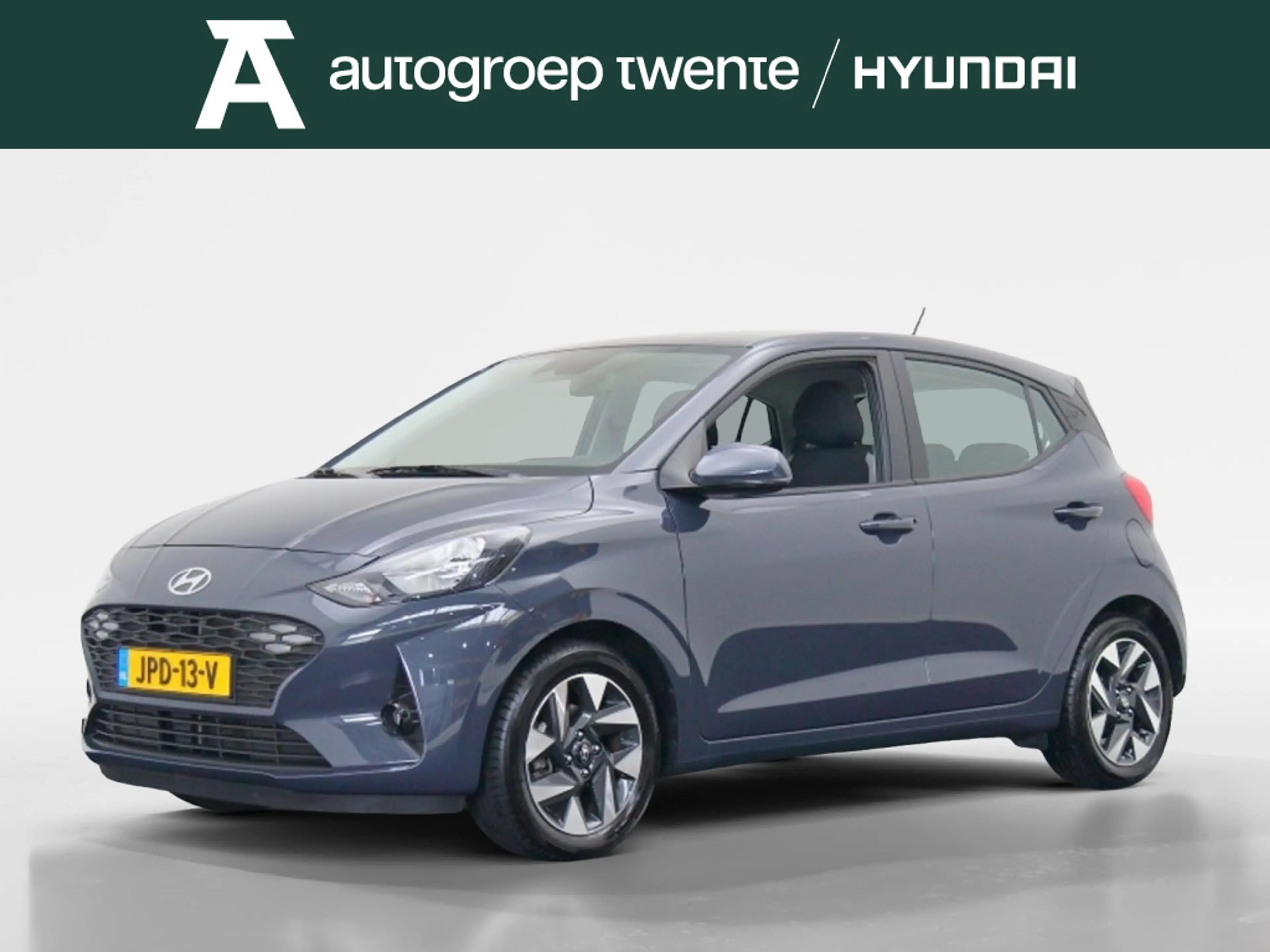 Hyundai i10 1.0 Comfort Smart 5-zits Automaat | Navigatie | Ca