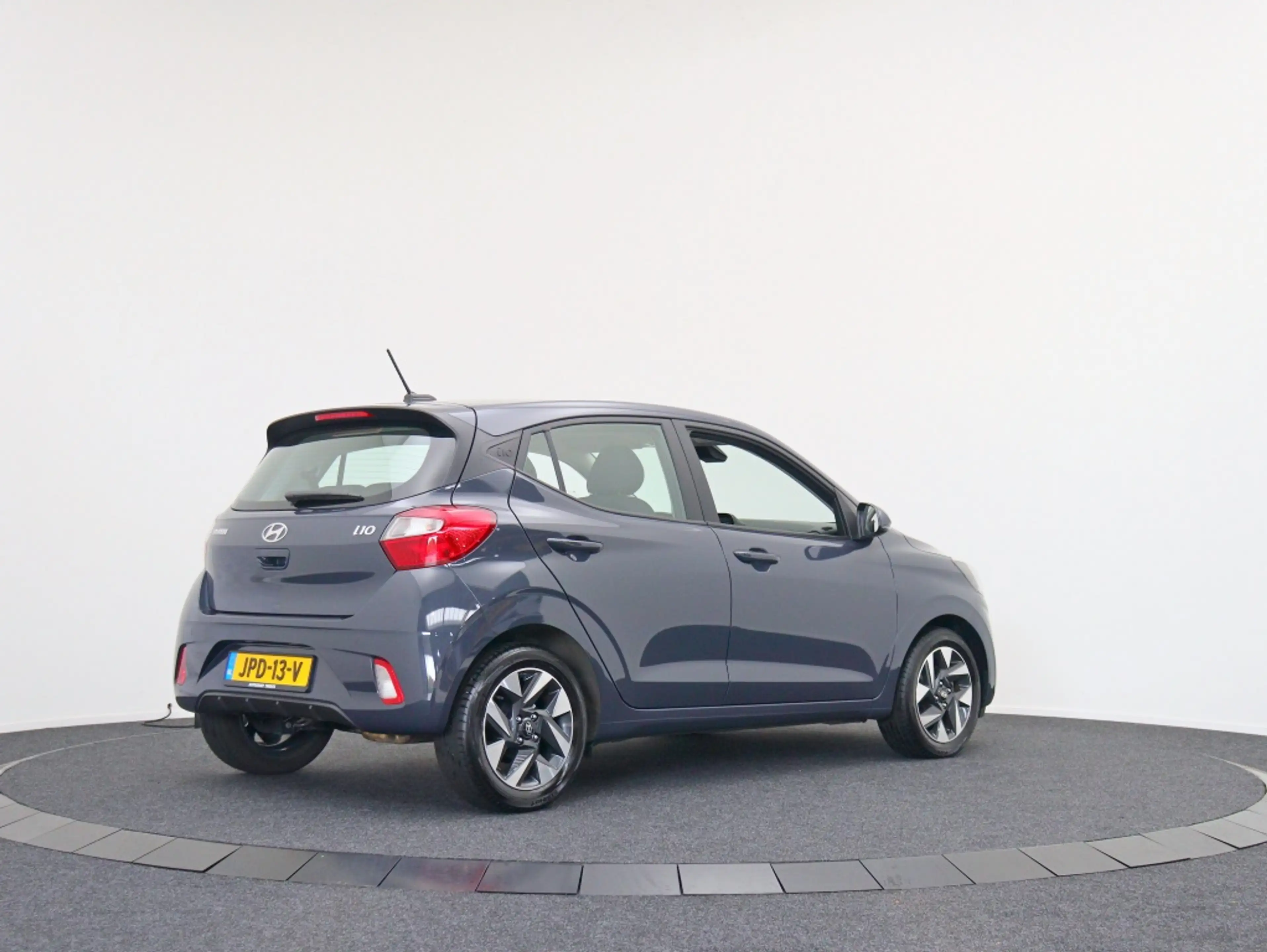 Hyundai i10 1.0 Comfort Smart 5-zits Automaat | Navigatie | Ca — photo 2