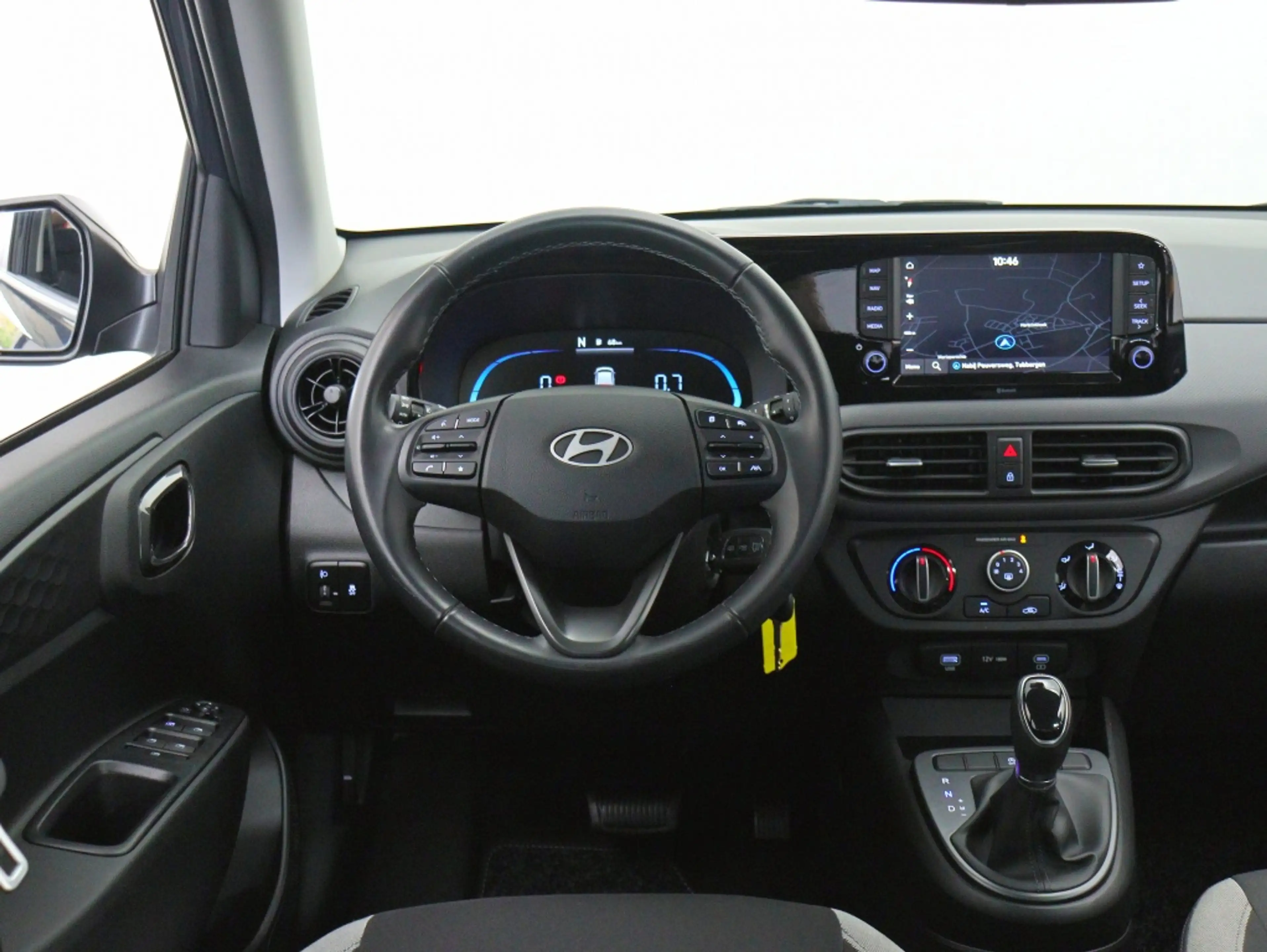 Hyundai i10 1.0 Comfort Smart 5-zits Automaat | Navigatie | Ca — photo 3