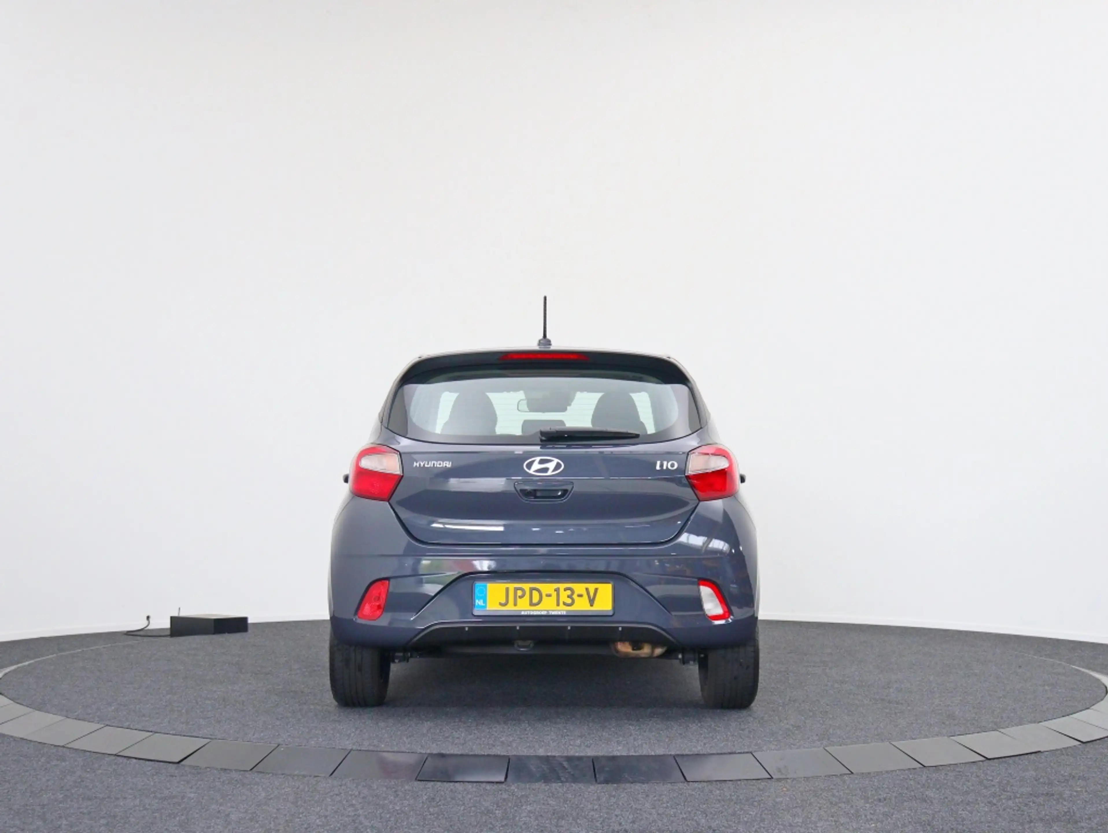 Hyundai i10 1.0 Comfort Smart 5-zits Automaat | Navigatie | Ca — photo 9