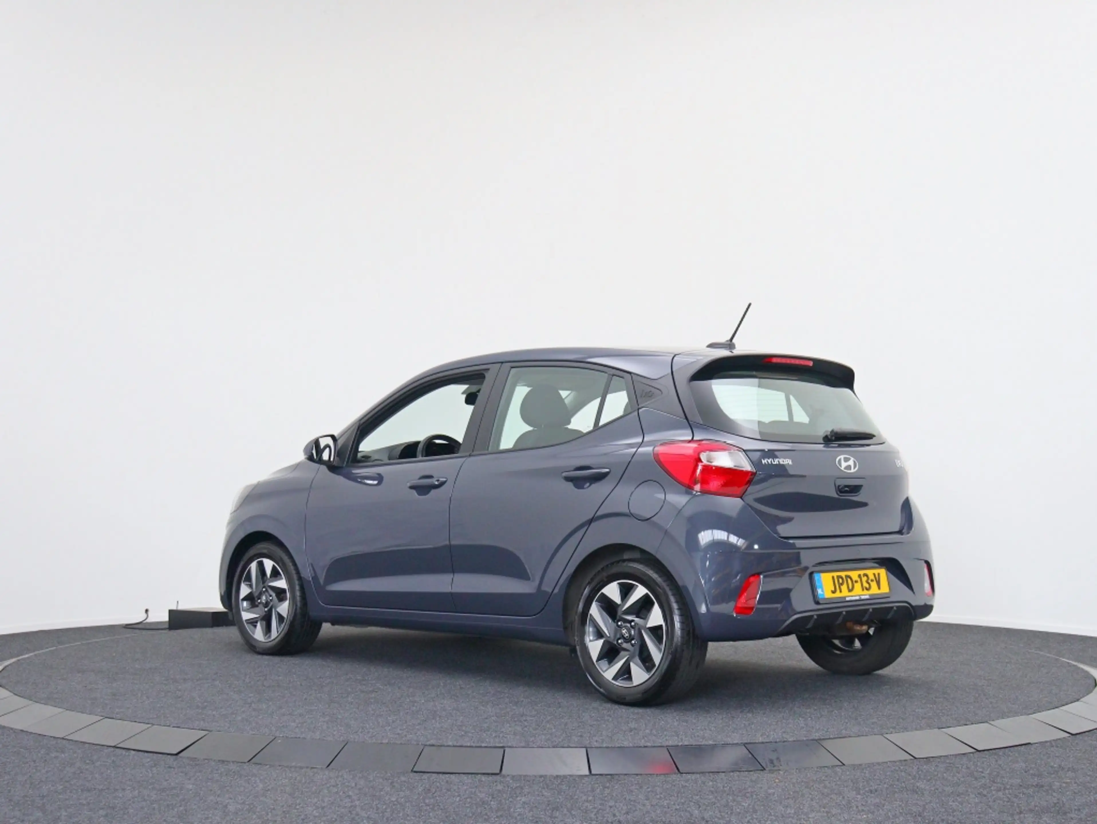 Hyundai i10 1.0 Comfort Smart 5-zits Automaat | Navigatie | Ca — photo 8
