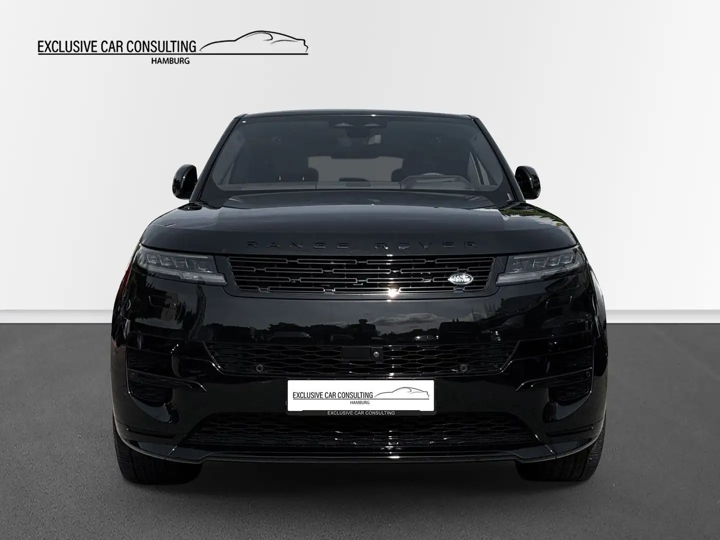 Land Rover Range Rover Sport Autobiography D350 *Pano *MY25 Schwarz - 2