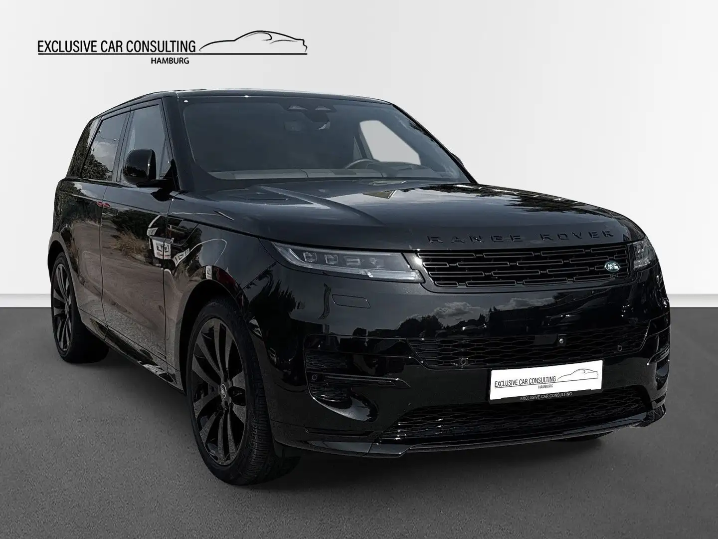 Land Rover Range Rover Sport Autobiography D350 *Pano *MY25 Schwarz - 1