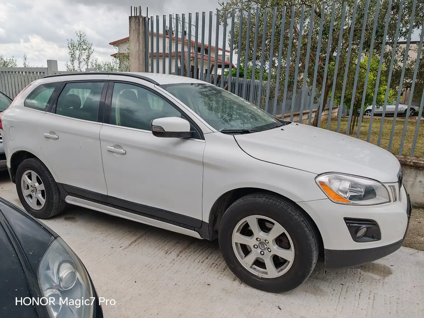 Volvo XC60 2.4d Summum fwd 175cv auto - 1