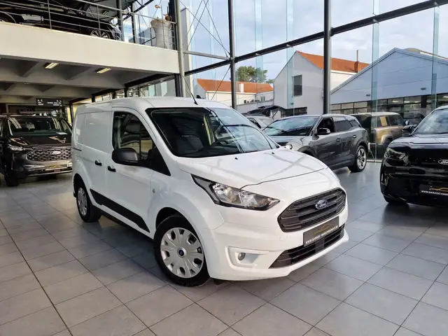 Ford Transit Connect TREND BENZINE NIEUW OKM 18900+BTW